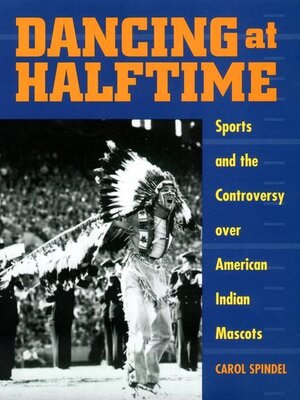 cover image of Dancing at Halftime